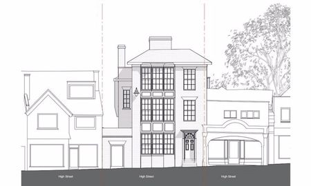 High Street, Godalming - 2 bedrooms Property for lettings - Seymours - Photo 5