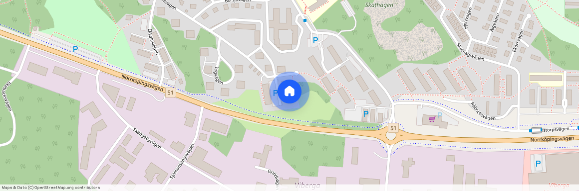 Kapellvägen 60 C, 612 43, Finspång