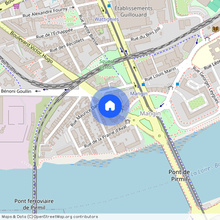 70 boulevard Victor Hugo, 44200, Nantes, FR 44200 Nantes FR