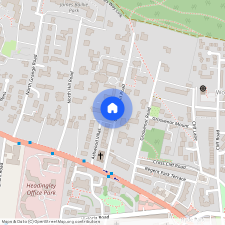 10b Cumberland Road, LS6 2EF, Leeds