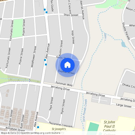 7 BAJADA STREET, NSW 2762, Schofields