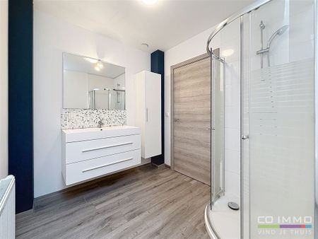 mooi duplex app, 2 slpks, terrassen en parking - Motstraat 12, 3350 DRIESLINTER - Foto 5