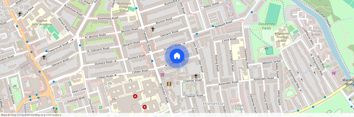 Clifden Road, London