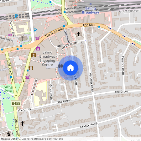 W5, London