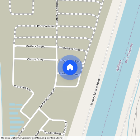 46 ROWLOCK ST Street, Welland