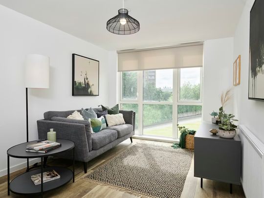 1 bedroom apartment - Photo 1