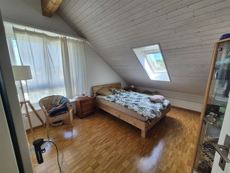 APPARTEMENT DE 3 PIÈCES À MOOSSEEDORF (BE), MEUBLÉ, TEMPORAIRE - Foto 3