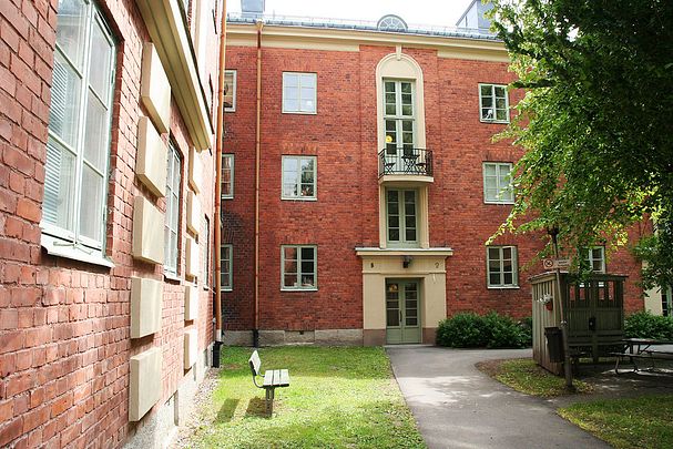 Sjätte Tvärgatan 24 D, våning None - Photo 1