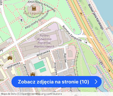 2 pok. Warszawa ul. Freta 12 Starówka od listopada – zdjęcie 1
