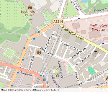 Catherine Place, Westminster, London, SW1E - Photo 1