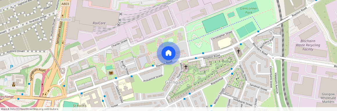 29 Coll Grove, Royston, Glasgow