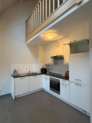 Ruim 1 slaapkamerappartement nabij centrum Aalst - Photo 1