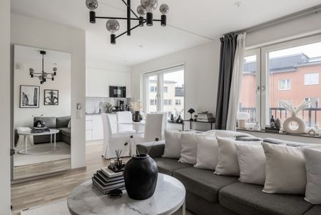 Polcirkelvägen, Handen - Foto 5