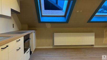 Gerenoveerd 1 slaapkamer appartement nabij stadscentrum - Foto 3