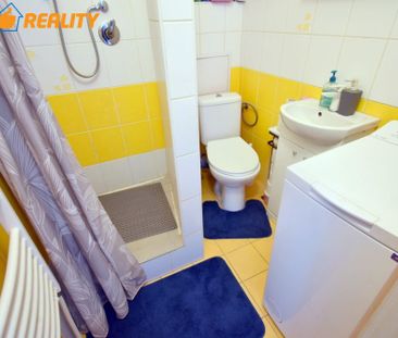 PRÍJEMNÝ 1-IZBOVÝ BYT V MARTINE | 33 m² | VOĽNÝ OD NOVEMBRA – Fotografia 2