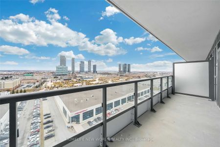 For Lease - 10 Honeycrisp Crescent Unit# 1511, Vaughan, Ontario - Photo 5