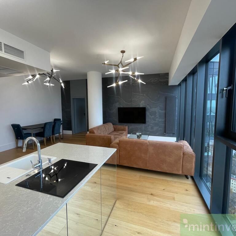 Na wynajem luksusowy apartament w centrum. - Zdjęcie 1