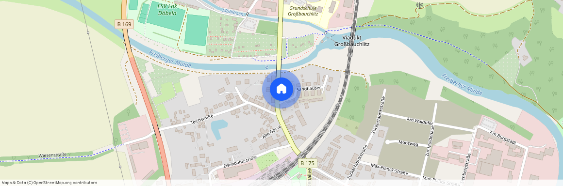 Grimmaische Straße 58, 04720 Döbeln