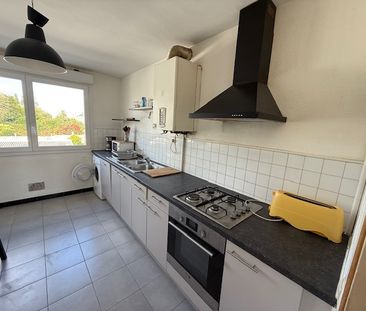 A louer Brest Bellevue T4 82 M2 3 chambres-meublé - Photo 2