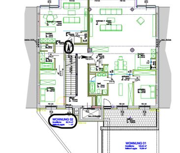 Hochwertige 2-Zimmer-Wohnung mit Loftcharakter in Linzer Toplage zu... - Foto 5
