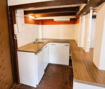 Location Appartement 2 pièces 24m² TOULOUSE 31000 - Photo 1