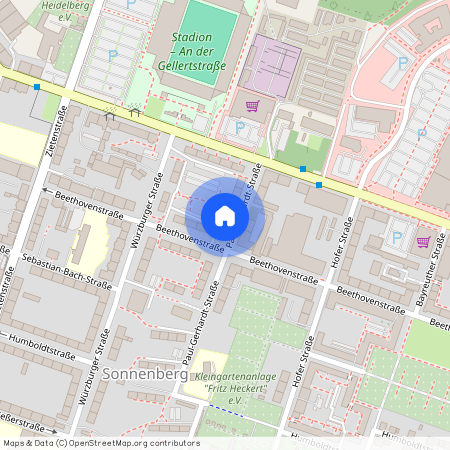 Paul-Gerhardt-Str. 57, 09130 Chemnitz