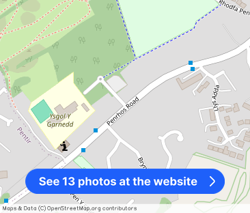 Penrhos Road, Bangor, Gwynedd, LL57 - Photo 1