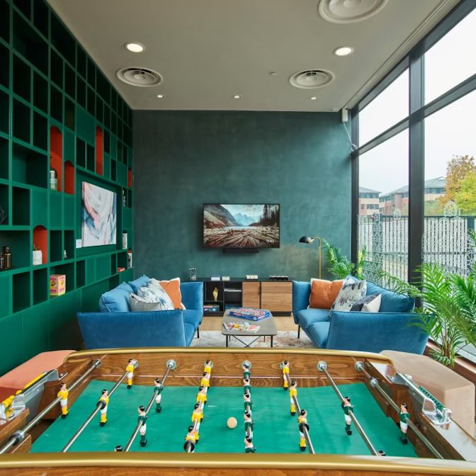 1 bedroom apartment - Photo 1