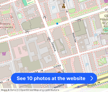 Metro Rondo Onz 2 pokoje 38 m2 ul. Żelazna - Photo 1