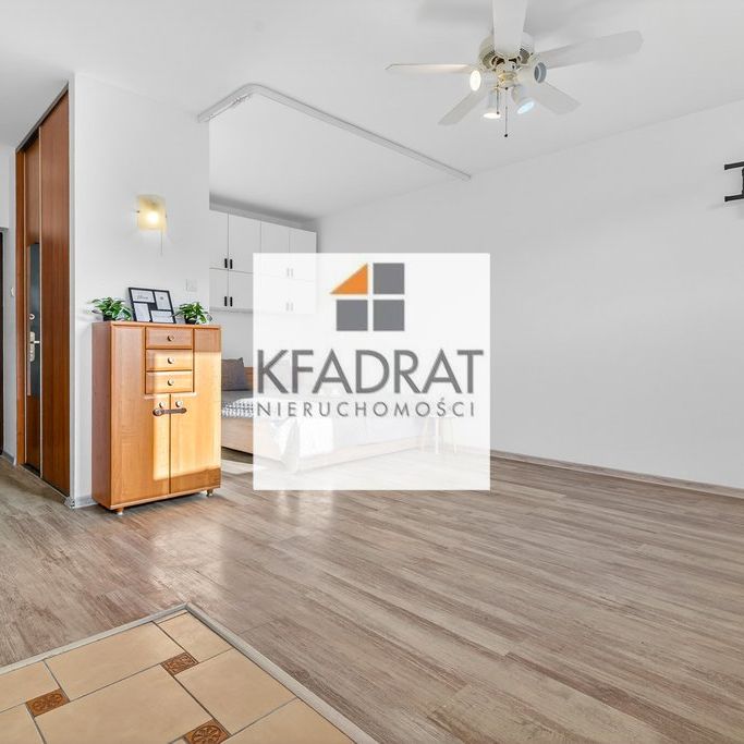 32m2 - przestronna kawalerka, dobry standard! - Фото 1