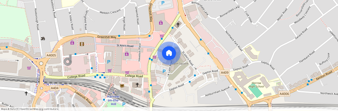 Platinum House Lyon Road, HA1 2EX