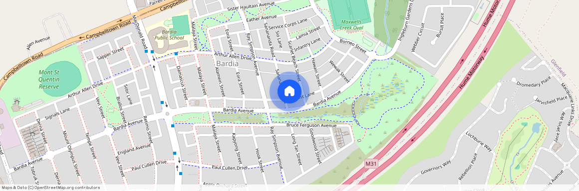 51A Sanananda Road, NSW 2565, Bardia