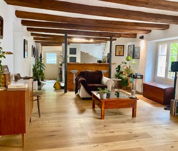 A louer grand appartement de 2.5 pièces en vieille ville de Sion - Photo 2