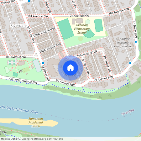 103-9008 99 Ave NW, T5H 4M6, Edmonton