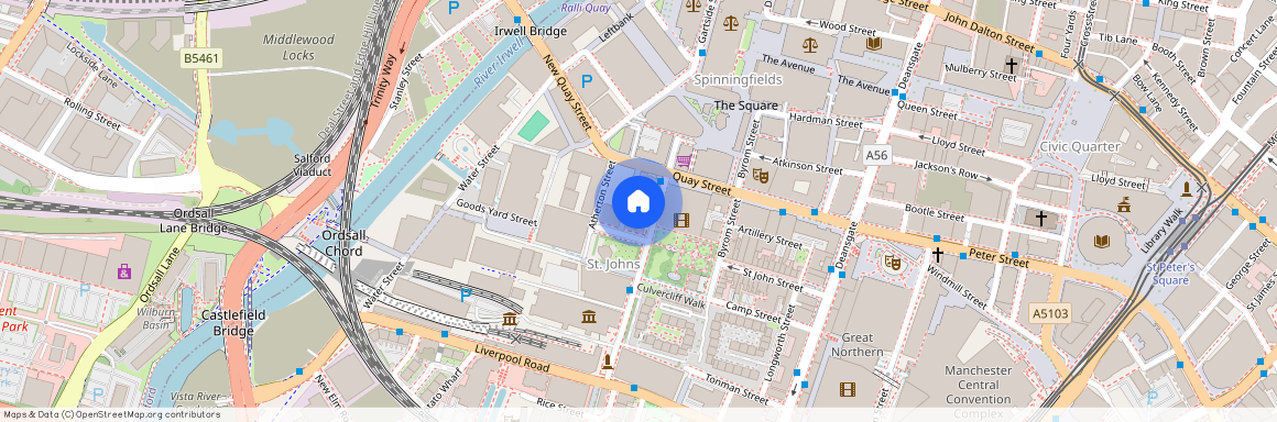 2 Lower Byrom Street, Manchester, M3 4AN, United Kingdom