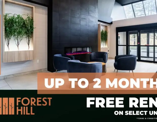 Forest Hill | Buildings 575-585-595-605 | 575 Proudfoot Lane, London - Photo 1