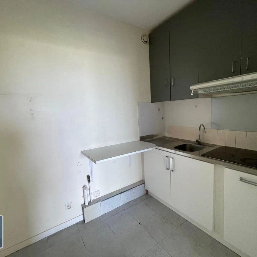 Appartement à louer 2 pièces 51.44m² - Photo 1