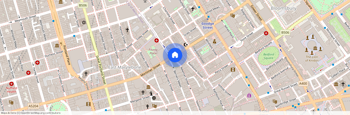 Mr Fogg's House of Botanicals, 48 Newman Street, London, W1T 1QQ, United Kingdom