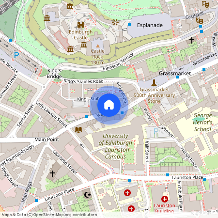 1 Chapel Wynd, City of Edinburgh, EH1 2JB, United Kingdom