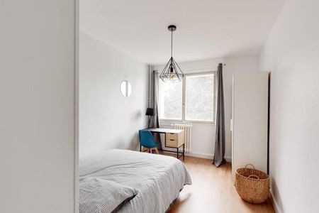 COLOCATION MEUBLÉE / ILE DE NANTES - Photo 4