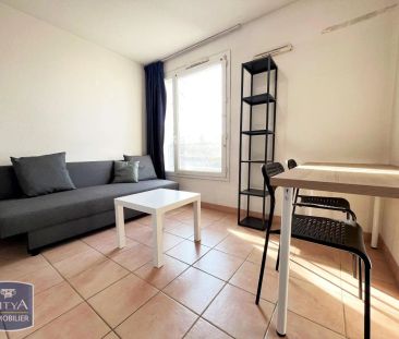 Appartement à louer 1 pièce 16.75m² - Photo 3