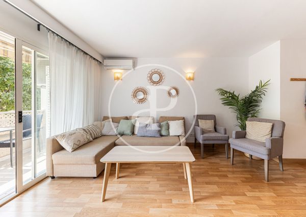 Apartment for rent in El Molinar