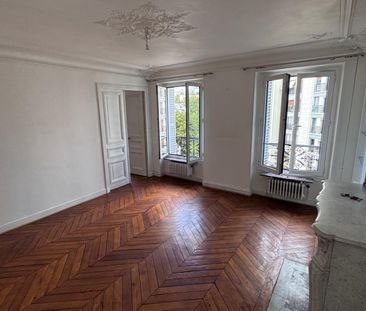 Tout savoir sur cet appartement dans le quartier Muette Nord, à Par... - Photo 1
