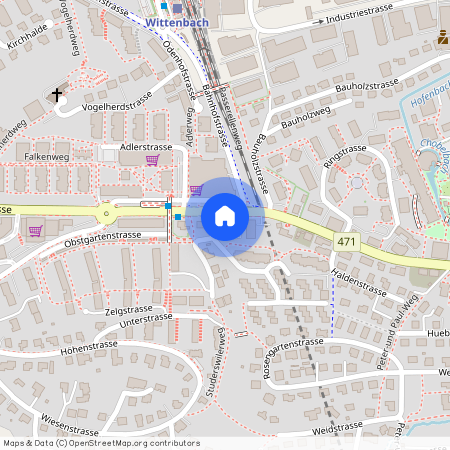 Romanshornerstrasse, 27, 9300, Wittenbach