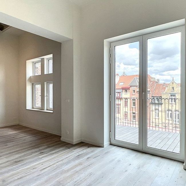 Appartement te huur in Gent voor € 1.250 met 2 slaapkamers - Photo 1