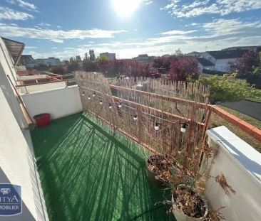 Appartement à louer 2 pièces 43.94m² - Photo 2