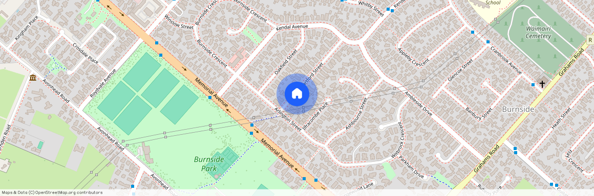 8 Hartford Street, Burnside, Christchurch