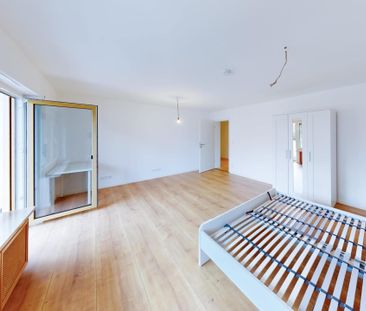 Vollmöbliertes WG-Zimmer mit Süd-Balkon am Schloss Oberschleißheim - Photo 1