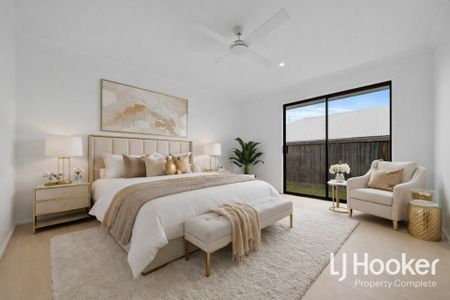 Brand New Family Home with Side Access, High-End Finishes & Exceptional Storage - Photo 4