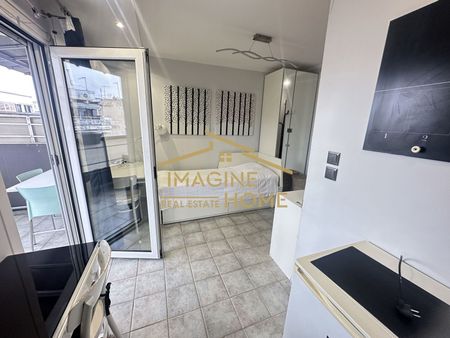 Studio/Γκαρσονιέρα για ενοικίαση Κέντρο Θεσσαλονίκης - Photo 4